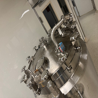 Feldmeier 450 Liter Stainless Steel Reactor w/ Explosion Proof Controls image 2